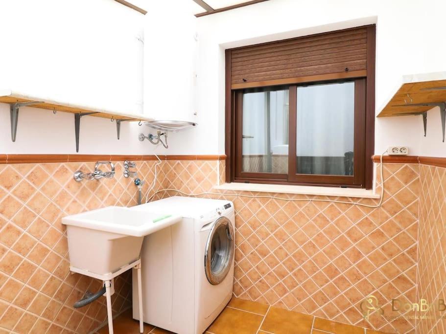 Apartamento Apartamento Centrico En Ronda Exterior foto