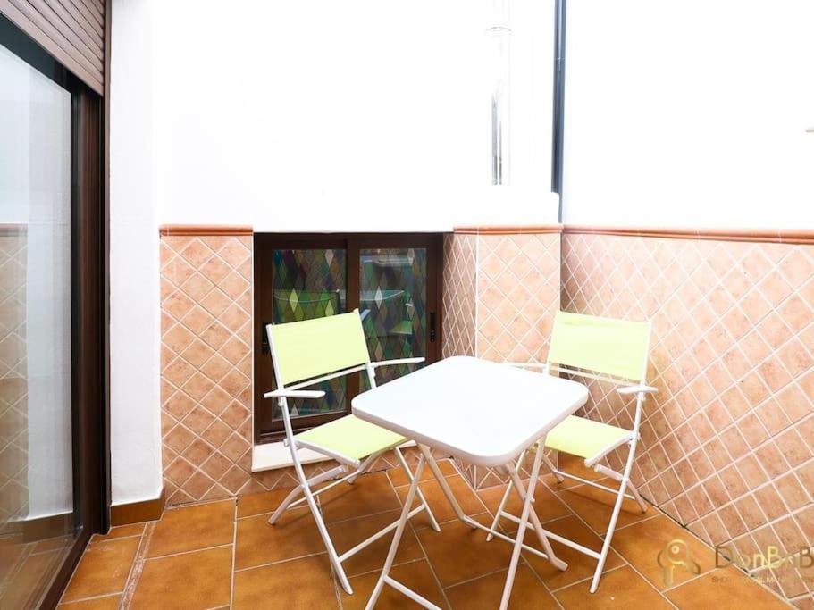Apartamento Apartamento Centrico En Ronda Exterior foto